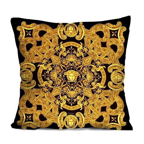 versace pillow cover|versace pillows on sale.